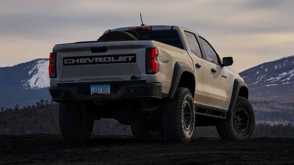 Chevy Colorado